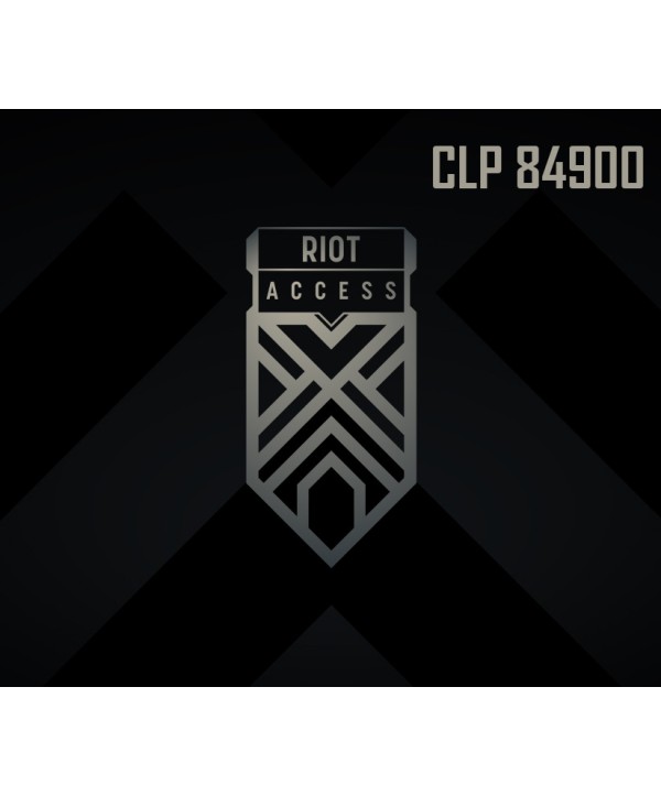 Riot Access CLP 84900 Code CL Key 